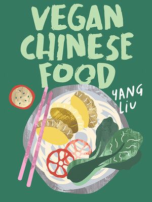 Vegan Chinese Food - ebook
